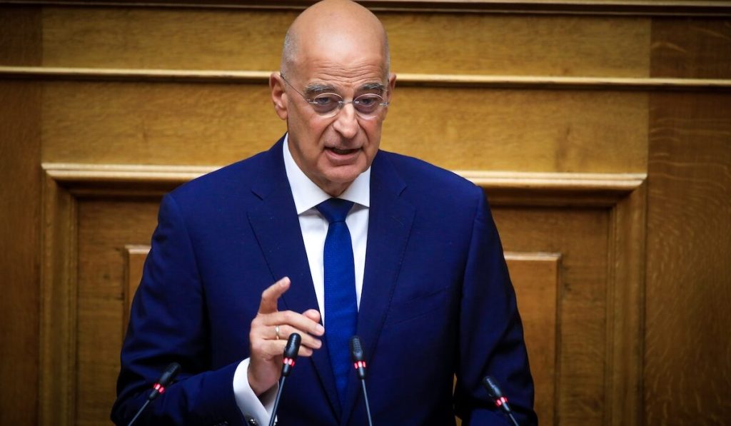 Άμεση η απάντηση του Ν.Δένδια προς τον Δήμο Αθηναίων: «Το ΥΠΕΘΑ δεν θα επιτρέψει την υποβάθμιση του Μνημείου»