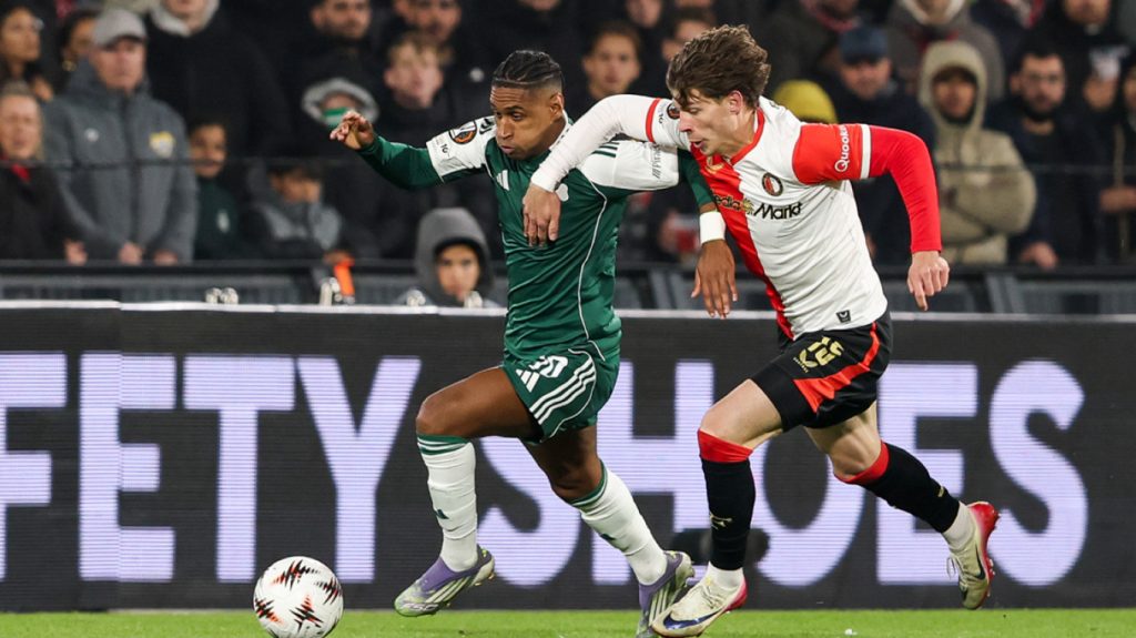 Χρήστος Κόντης μετά την τριάρα της Φέγενορντ στον Παναθηναϊκό: «Χάλασε το μυαλό μας – Άδικο το αποτέλεσμα»