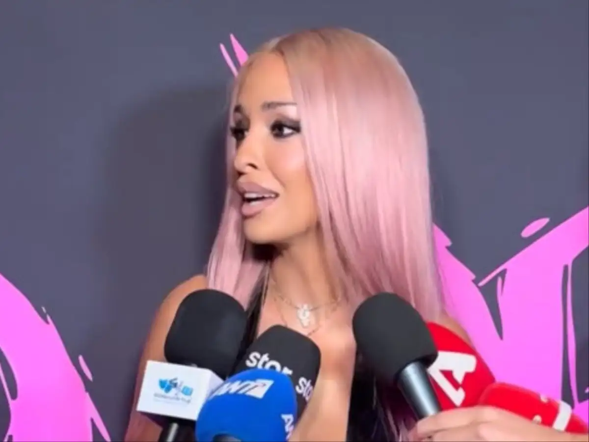 Ε.Φουρέιρα: «Θαυμάζω τις μαμάδες που αποφασίζουν να κάτσουν στο σπίτι και να μεγαλώσουν τα παιδιά τους» (βίντεο)