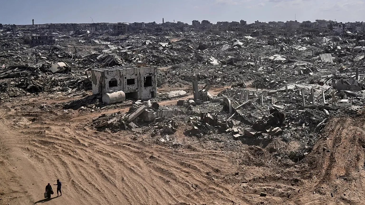 Οι IDF ανακοίνωσαν πως εξαπέλυσαν «στοχευμένο πλήγμα» στο κεντρικό τμήμα της Λωρίδας της Γάζας