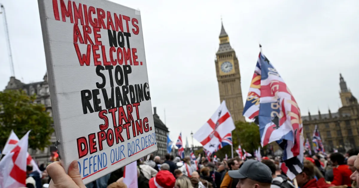 Αλλοδαπός που κακοποίησε παιδί και προκάλεσε ταραχές στην Βρετανία αφέθηκε… κατά λάθος ελεύθερος από τη φυλακή!