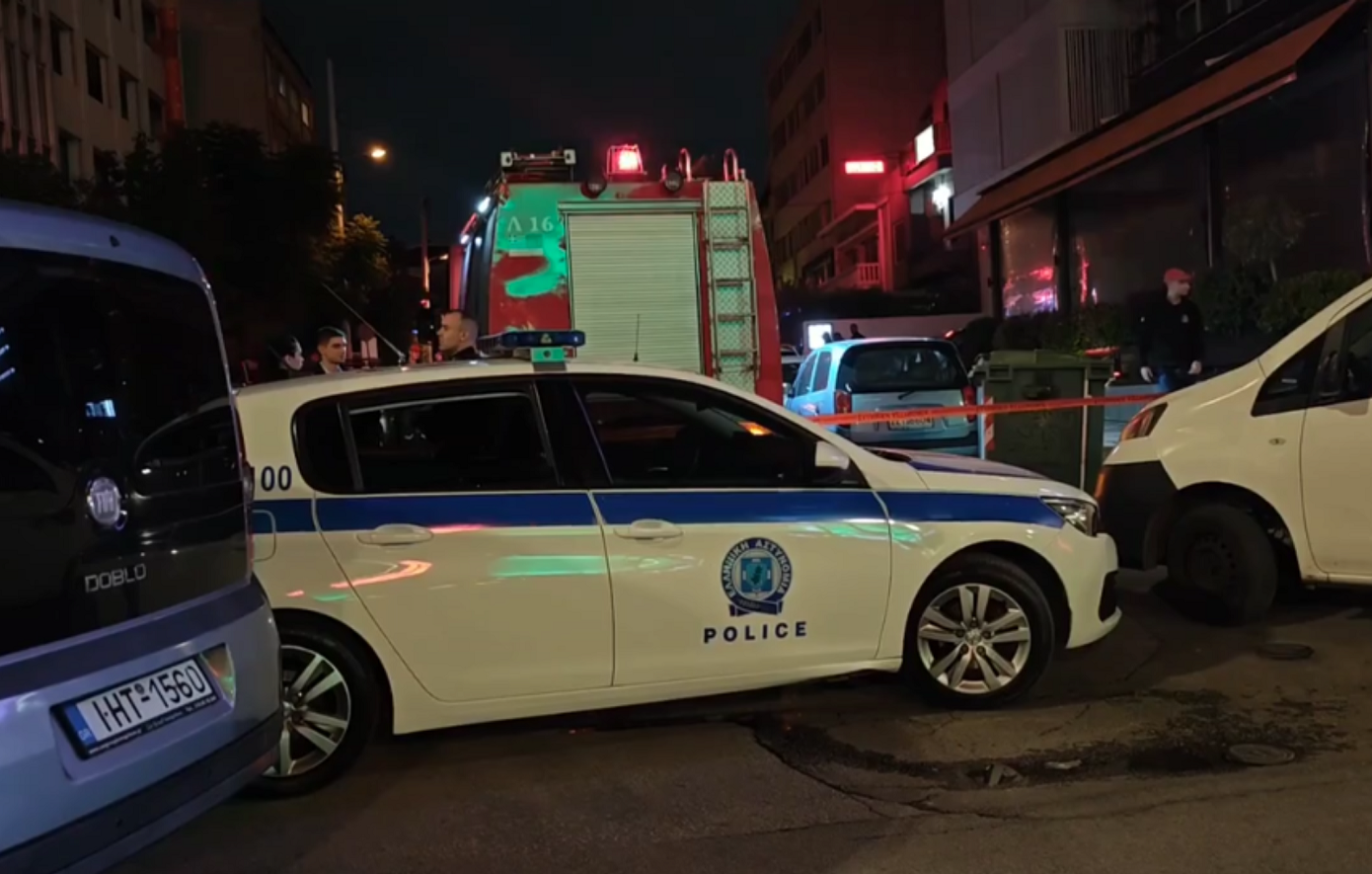 Ανάληψη ευθύνης για τον εμπρησμό σε παράρτημα του υπ.Αγροτικής Ανάπτυξης