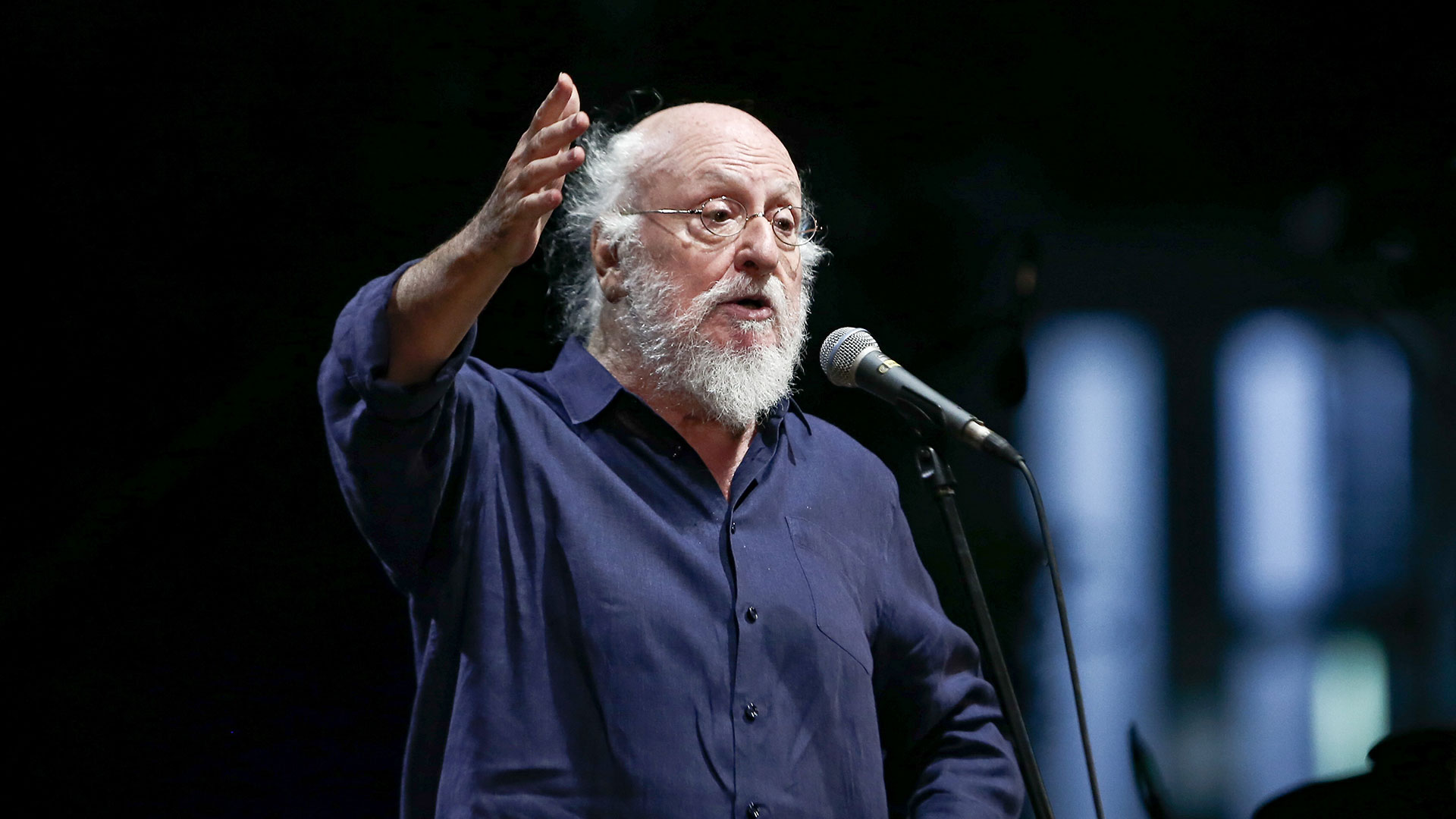 Σήμερα το τελευταίο «αντίο» στον Διονύση Σαββόπουλο – Σε λαϊκό προσκύνημα η σορός