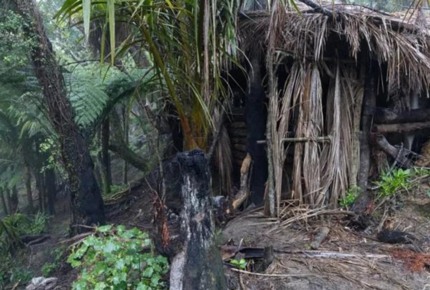 Φρίκη στη Νέα Ζηλανδία: Πατέρας έκρυβε επί 4 χρόνια τα παιδιά του στην άγρια φύση (φώτο)