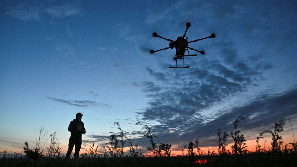 Ουκρανική επίθεση με πυραύλους και drones κατά ρωσικών στρατιωτικών εγκαταστάσεων στην Κριμαία