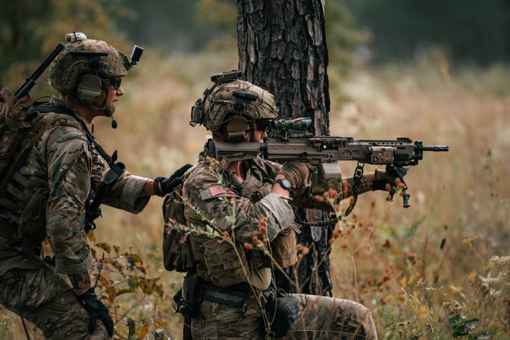 Μπόουεν Σαρντ: Νεκρός ο Αμερικανός μισθοφόρος των Ουκρανών και πρώην μέλος των «Rangers» – Δείτε φωτογραφία του