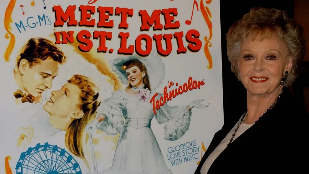 «Έφυγε» από τη ζωή σε ηλικία 100 ετών η ηθοποιός Τζουν Λόκχαρτ: Είχε συμμετάσχει στη «Λάσι»