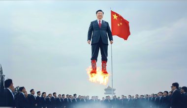 «Κατασκεύασαν» οι Κινέζοι «παπούτσια» με τα οποία «πετούν»; – Η δύναμη του ΑΙ συγκλονίζει