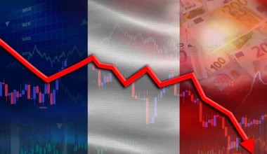 Νέα υποβάθμιση από την Moody’s για την γαλλική οικονομία – Ατέλειωτο το αδιέξοδο στην προοπτική της χώρας