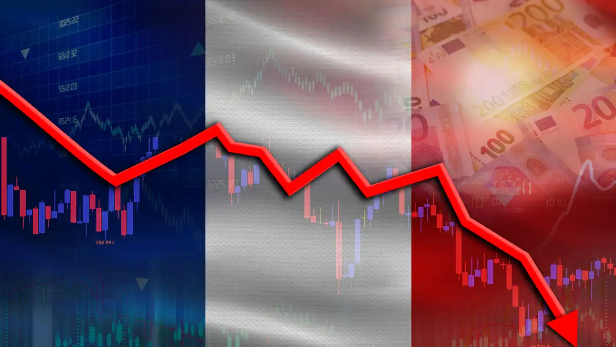 Νέα υποβάθμιση από την Moody’s για την γαλλική οικονομία – Ατέλειωτο το αδιέξοδο στην προοπτική της χώρας