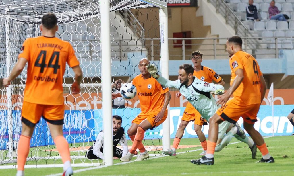Super League: Ο Ατρόμητος επικράτησε με 3-1 του ΟΦΗ μέσα στο Παγκρήτιο