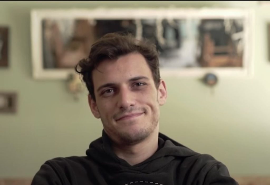 Η εξομολόγηση του Σ.Σβήγκου για τον γιο του: «Οι γιατροί δεν μας έλεγαν αν θα τα καταφέρει ή όχι»