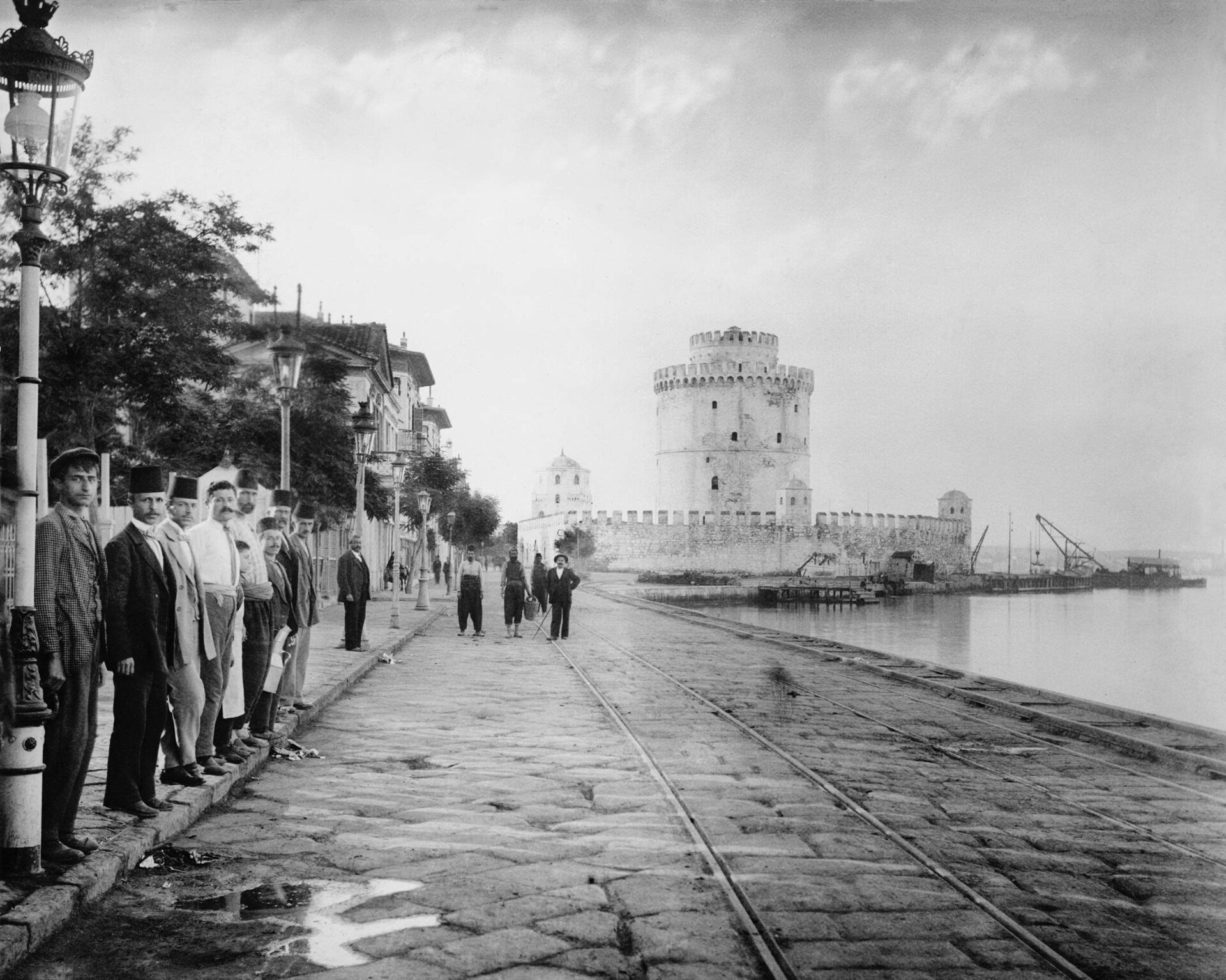 Εσύ το ήξερες: Πού βρισκόταν η περιοχή Μπεχτσινάρι στη Θεσσαλονίκη;