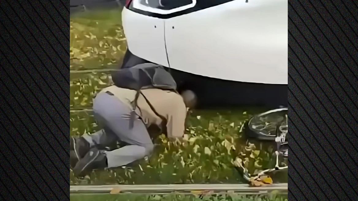 Στρασβούργο: 8χρονος εγκλωβίστηκε κάτω από συρμό του τραμ! (βίντεο)