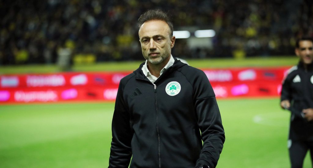 Χρήστος Κόντης: Το αντίο από έναν κύριο στον Παναθηναϊκό – «Εύχομαι κάθε επιτυχία και μεγάλα επιτεύγματα» (φωτο)