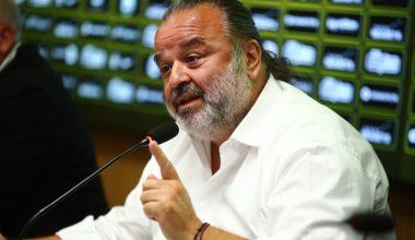 Αυστηρό μήνυμα Μ.Ηλιόπουλου: «Θα λογοδοτήσουν όσοι προσπαθούν να σπιλώσουν την ΑΕΚ – Τέλος το θέατρο»