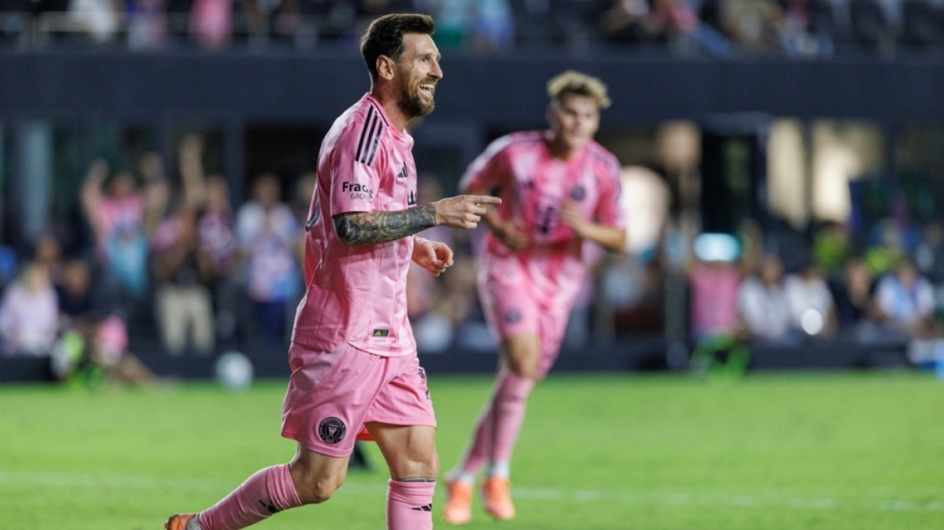 MLS: Ο Λιονέλ Μέσι «σφράγισε» το Χρυσό Παπούτσι εναντίον της ομάδας που ανήκει στον Γ.Αντετοκούνμπο – Δείτε βίντεο