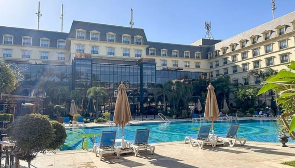 Πάνω από 150 μέλη της Χαμάς διέμεναν σε πολυτελές ξενοδοχείο στο Κάιρο μετά την απελευθέρωσή τους! (φωτο)