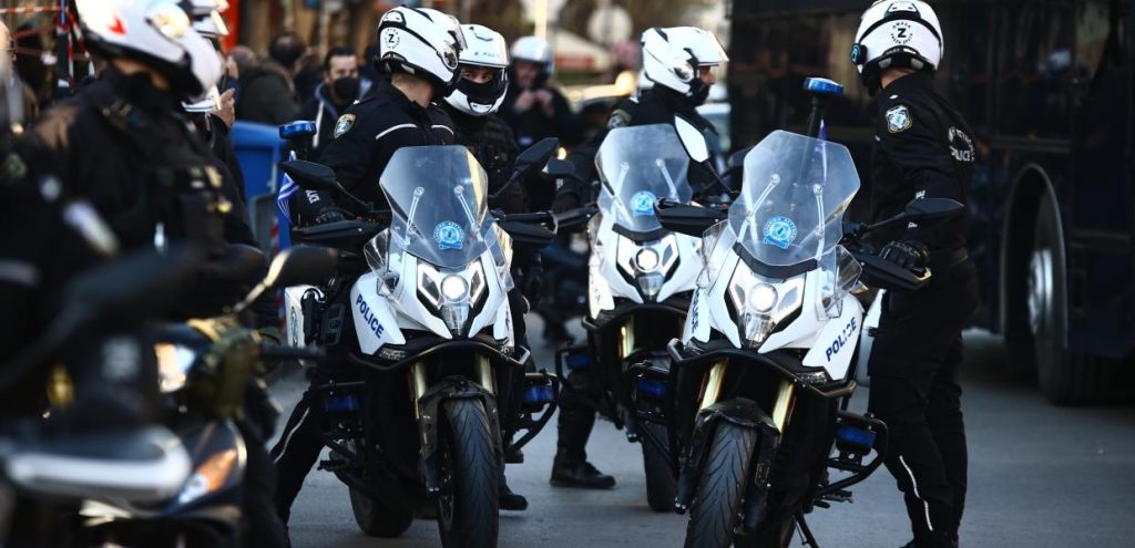 Αλλοδαπός με διεθνές ένταλμα σύλληψης εντοπίστηκε στη Θεσσαλονίκη για προπαγάνδα υπέρ τρομοκρατικής οργάνωσης