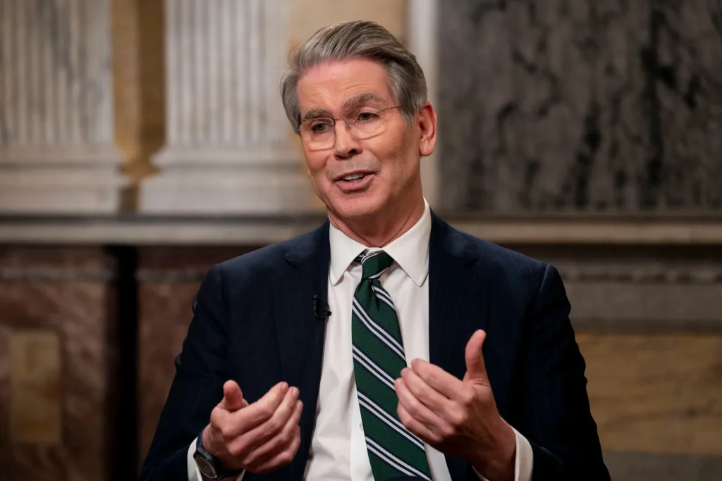 Ο Αμερικανός υπουργός Οικονομικών ανακοίνωσε συμφωνία – πλαίσιο για τις σπάνιες γαίες με την Κίνα