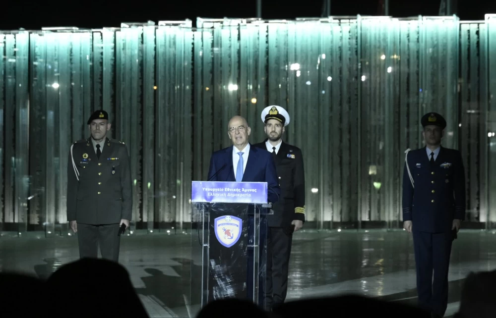 Για τα εγκαίνια του ανανεωμένου Πενταγώνου ετοιμάζεται ο Ν.Δένδιας