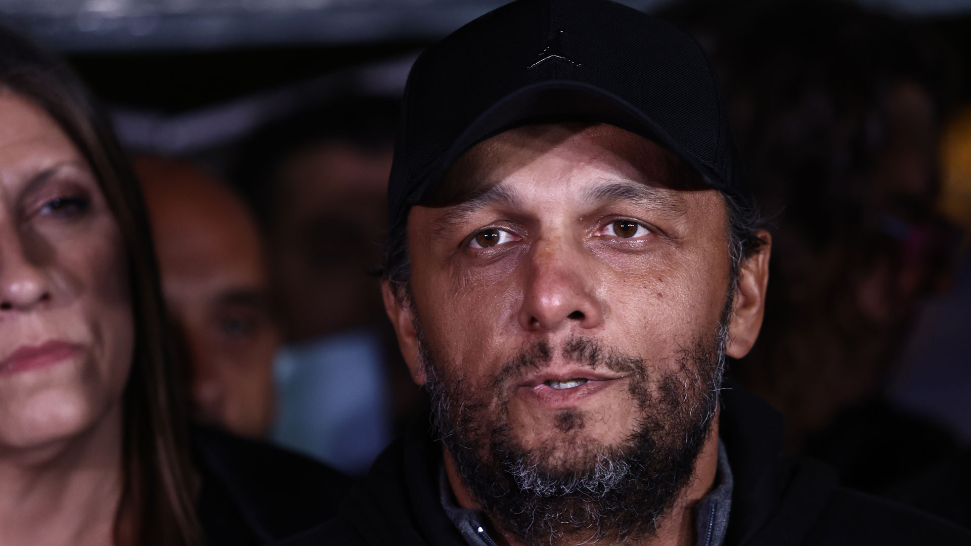 Πάνος Ρούτσι: «Θα είμαι κάθε βράδυ στο Σύνταγμα δίπλα στο όνομα του παιδιού μου»