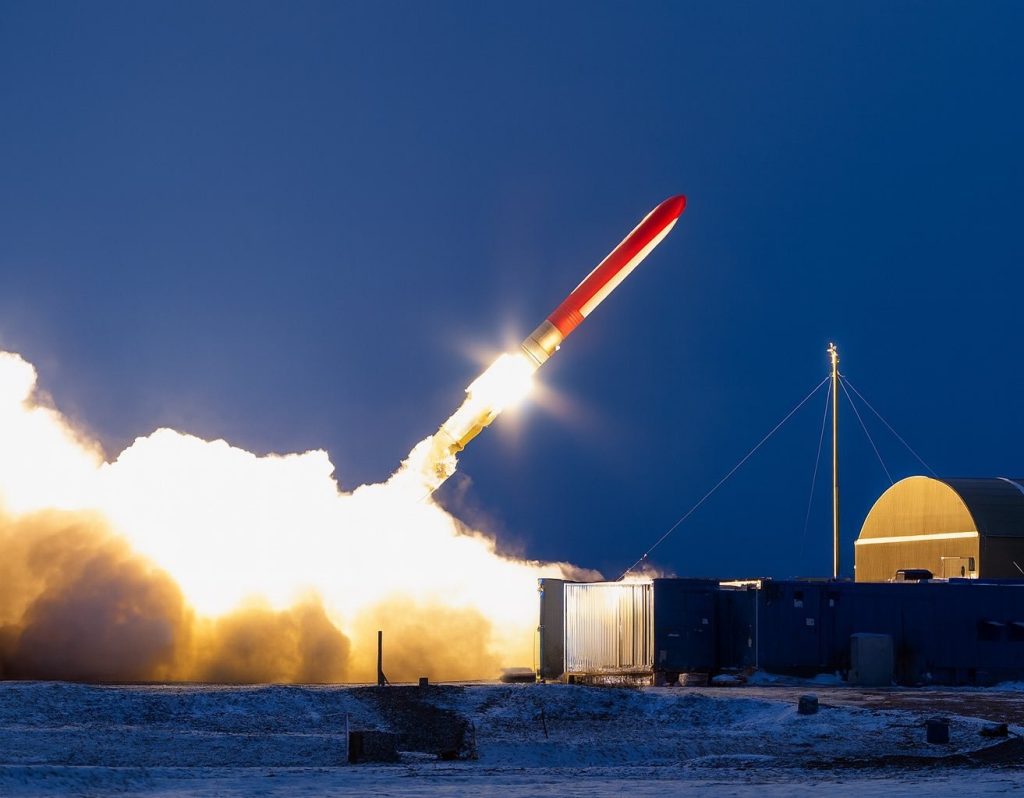 Β.Πούτιν: «Δοκιμάσαμε με επιτυχία τον νέο πυρηνοκίνητο πύραυλο cruise Burevestnik – Έχει ατελείωτη εμβέλεια»