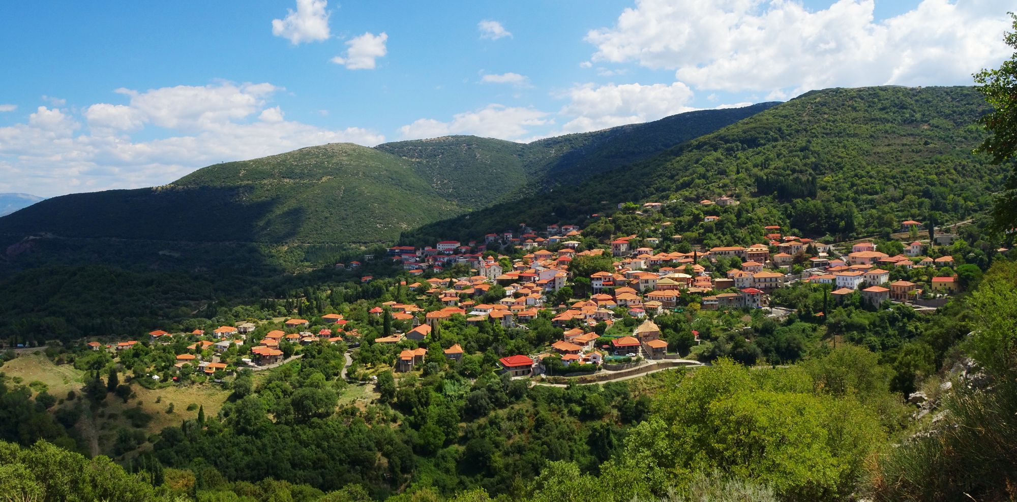 Ανδρίτσαινα: Το χωριό στην ορεινή Ηλεία που πρέπει να επισκεφθείς φέτος το φθινόπωρο