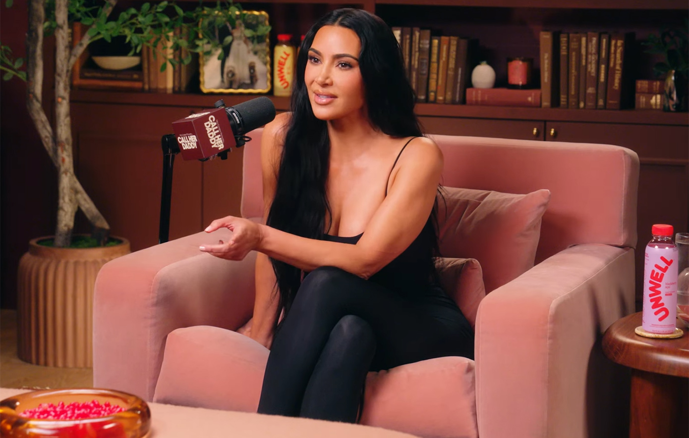 Η Κιμ Καρντάσιαν ετοιμάζεται να κάνει «στροφή» στην καριέρα της: Θέλει να γίνει δικηγόρος!