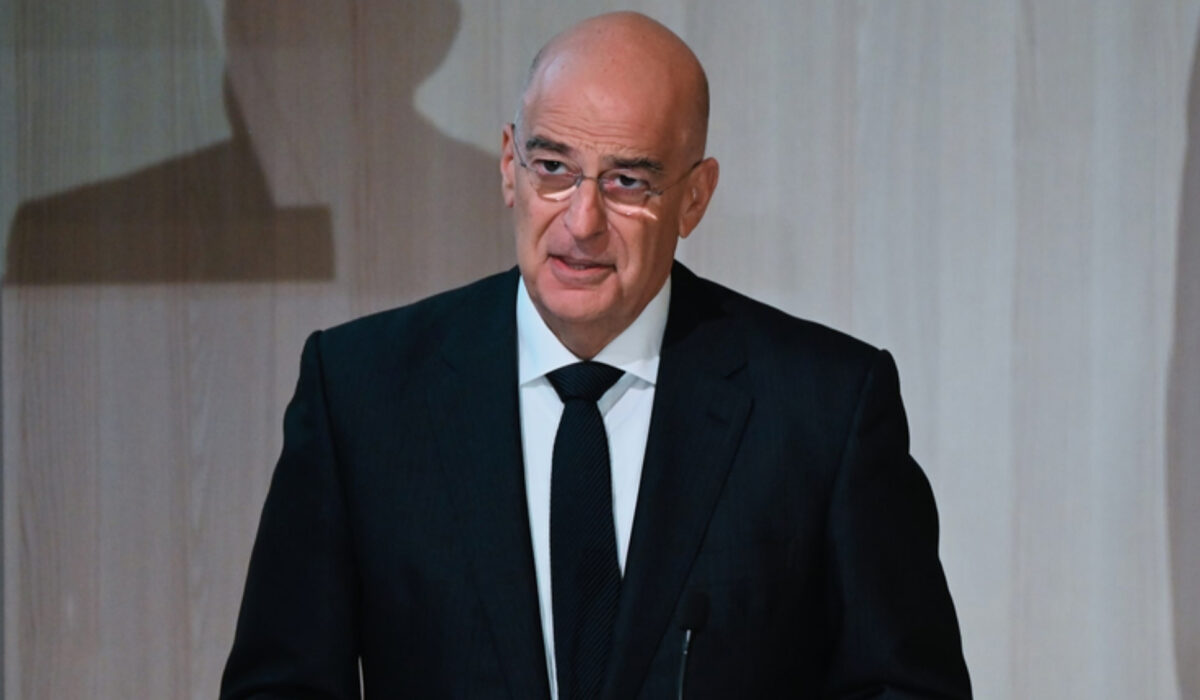 Ν.Δένδιας για επίθεση στον Μ.Βορίδη: «Τέτοιου είδους ενέργειες αποτελούν όνειδος για τη δημοκρατία μας»