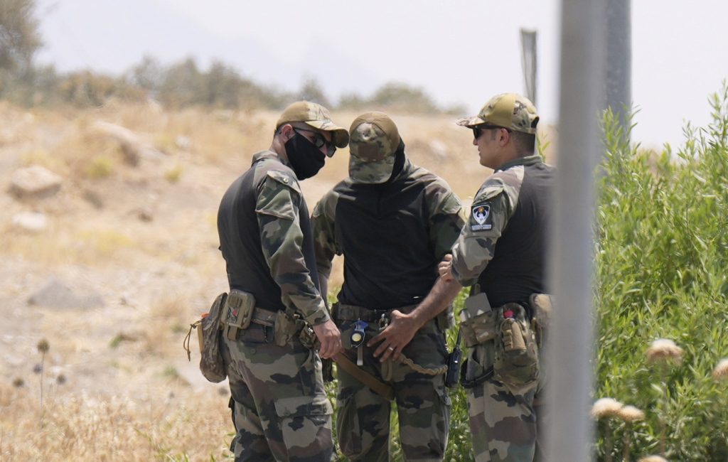 Το ΡΚΚ αποσύρει τις δυνάμεις του από την Τουρκία στο βόρειο Ιράκ