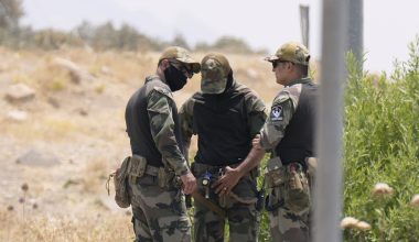 Το ΡΚΚ αποσύρει τις δυνάμεις του από την Τουρκία στο βόρειο Ιράκ