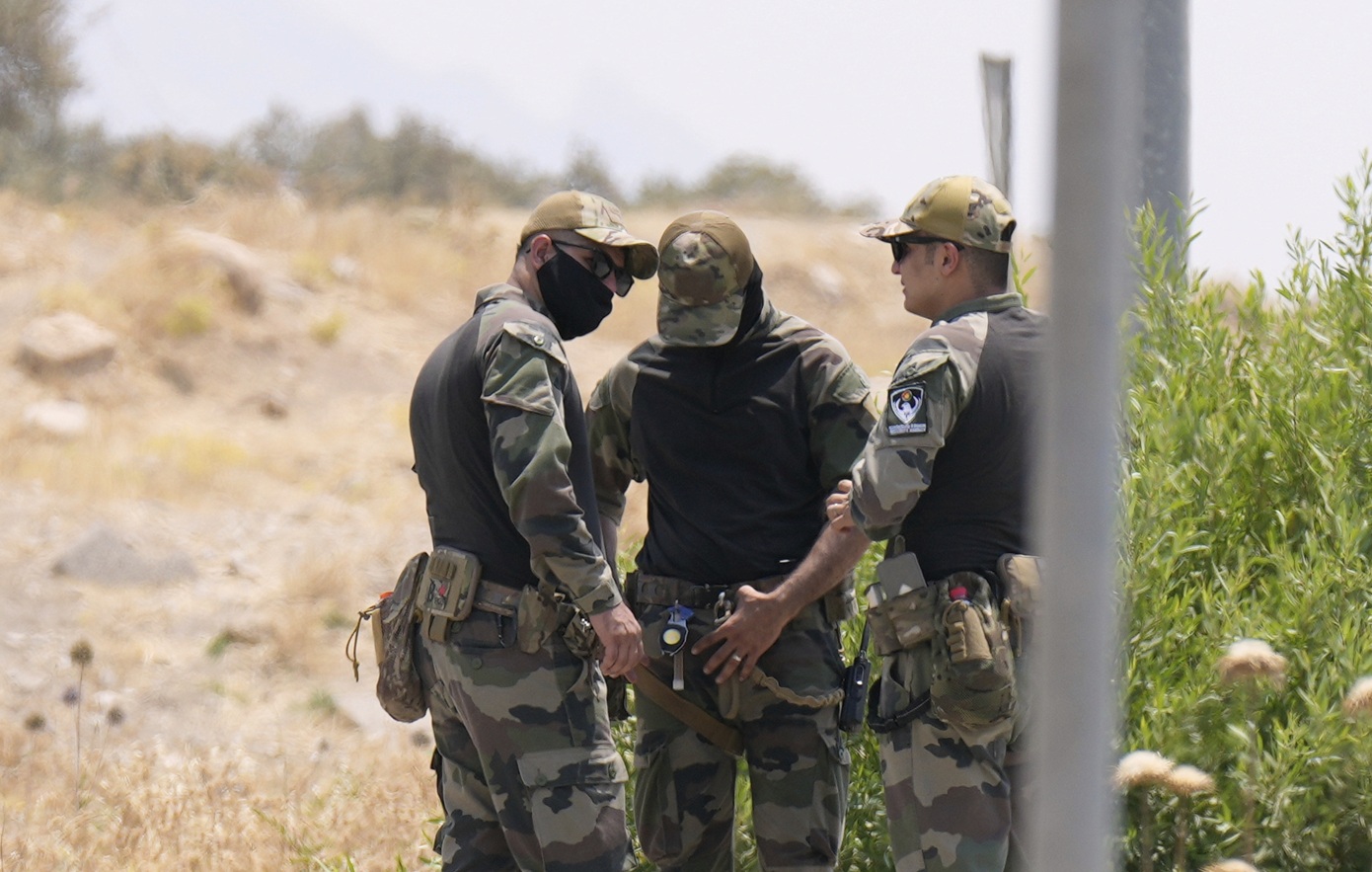 Το ΡΚΚ αποσύρει τις δυνάμεις του από την Τουρκία στο βόρειο Ιράκ