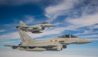 Ο Κ.Στάρμερ στην Τουρκία με στόχο την πώληση Eurofighter
