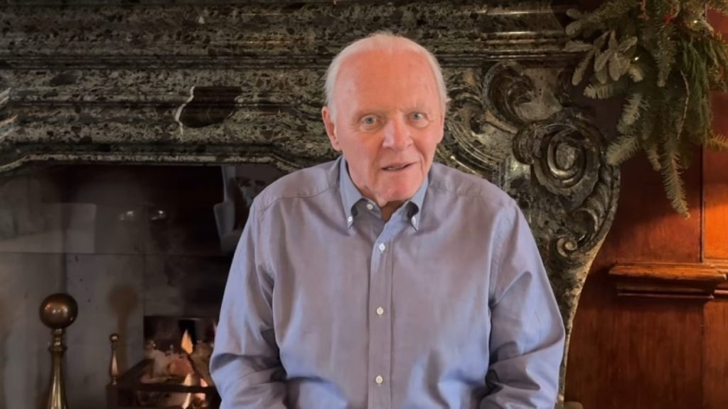 Άντονι Χόπκινς για τον εθισμό του στο αλκοόλ: «Θα μπορούσα να είχα σκοτώσει κάποιον, ακόμη κι εμένα τον ίδιο»