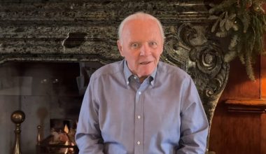 Άντονι Χόπκινς για τον εθισμό του στο αλκοόλ: «Θα μπορούσα να είχα σκοτώσει κάποιον, ακόμη κι εμένα τον ίδιο»