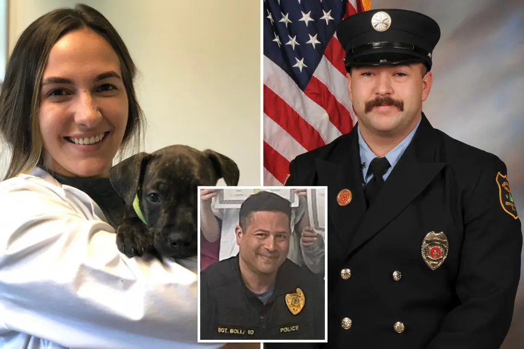 Νιου Τζέρσεϊ: Αστυνομικός αδιαφόρησε για κλήση που έλαβε και πήγε σε πιτσαρία – Αργότερα σημειώθηκε διπλή τραγωδία