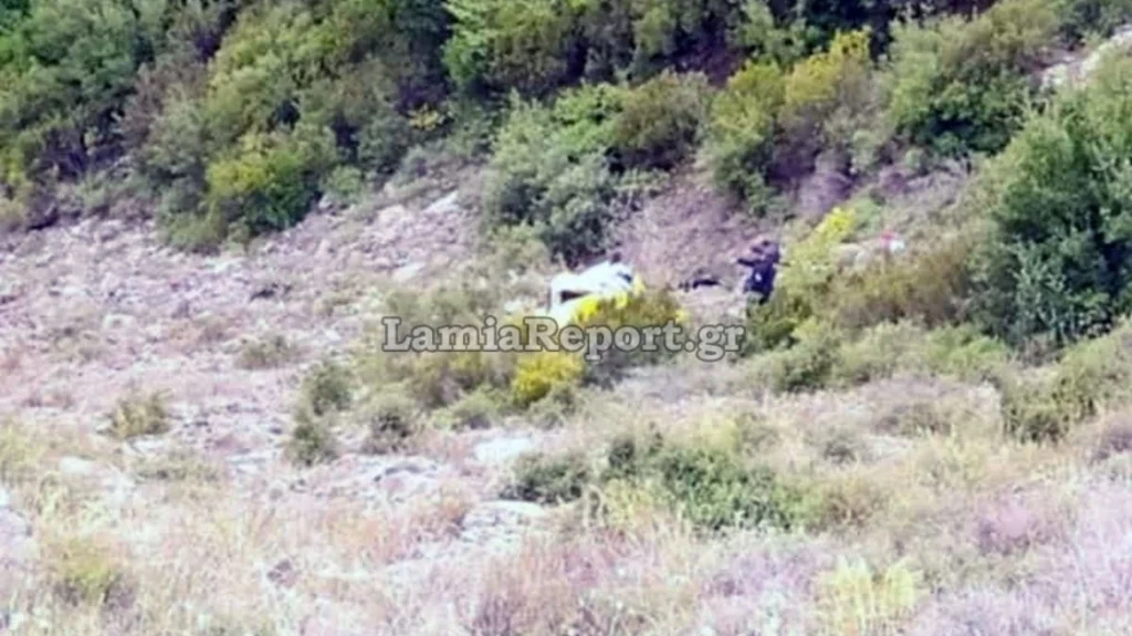 Θρήνος στην Ευρυτανία: Νεκρός 39χρονος που έπεσε με το ΙΧ του σε χαράδρα 60 μέτρων