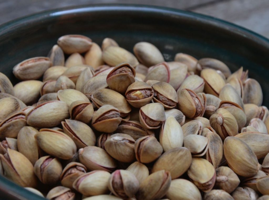 Γιατί το φυστίκι Αιγίνης λέγεται και σαν φιστίκ;