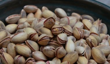 Γιατί το φυστίκι Αιγίνης λέγεται και σαν φιστίκ;