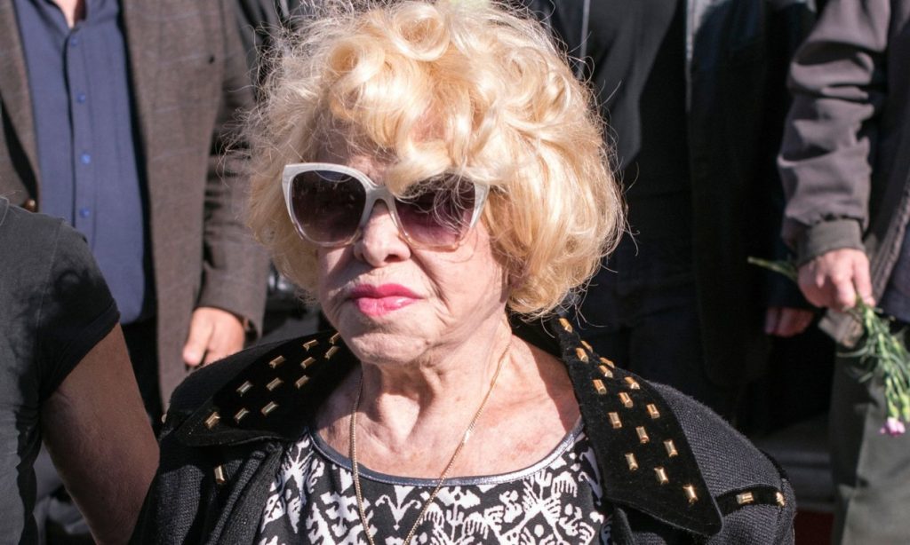 Άνοιξε η διαθήκη της Κ.Γκρέυ: Ο εγγονός της μοναδικός κληρονόμος! – «Ήταν αυτός που της στάθηκε όλα αυτά τα χρόνια»