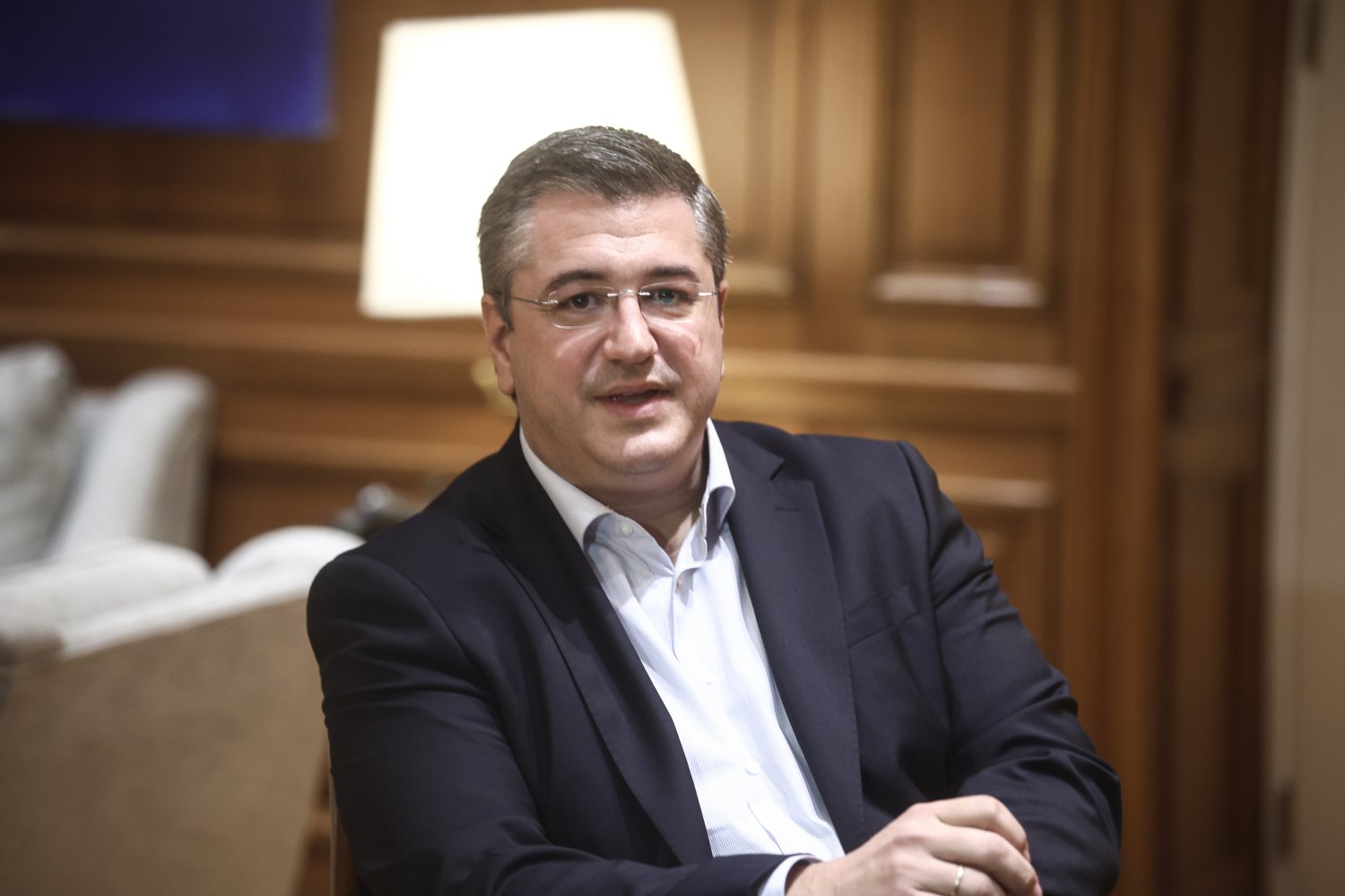 Α.Τζιτζικώστας: «Θα ήθελα να δω τον Αντώνη Σαμαρά να επιστρέφει στη ΝΔ»