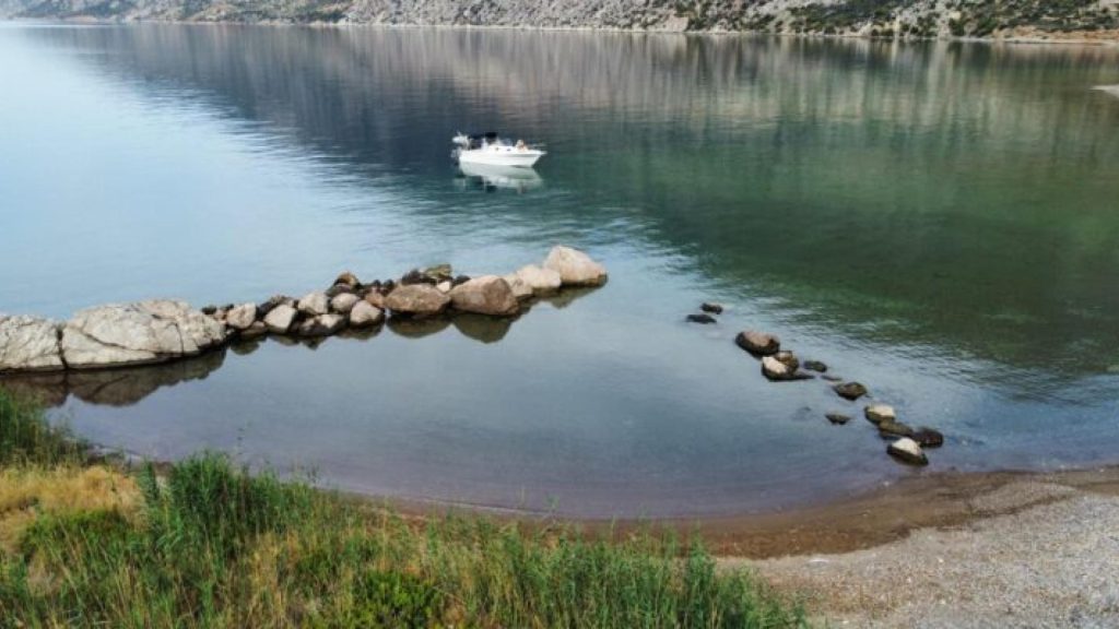 Εντοπίστηκε γλυκό νερό κάτω από τον θαλάσσιο πυθμένα του Κορινθιακού Κόλπου
