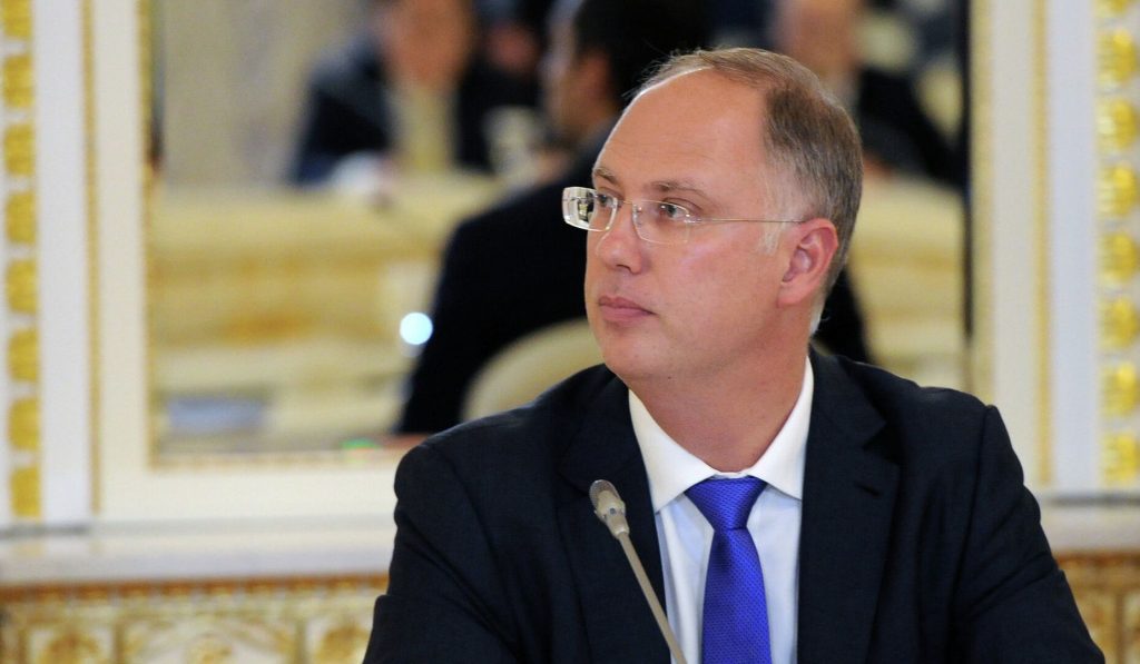 Ντμίτριεφ: «Ενημερώσαμε επίσημα τις ΗΠΑ για την περικύκλωση των ουκρανικών δυνάμεων σε Κουπιάνσκ και Ποκρόφσκ»