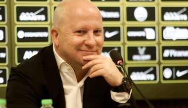 Νίκολιτς για την ήττα της ΑΕΚ: «Ήμασταν καλοί αλλά χάσαμε»