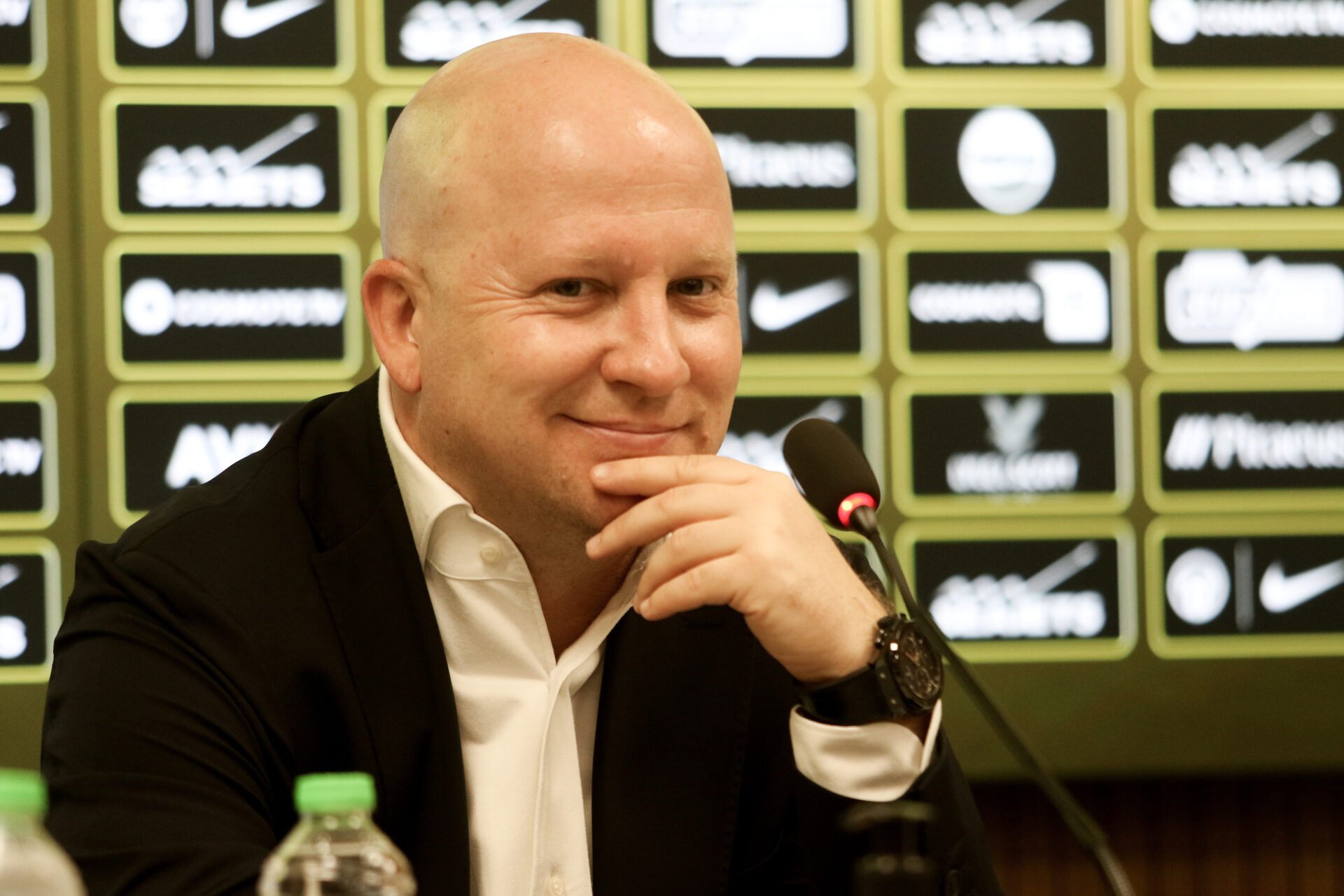 Νίκολιτς για την ήττα της ΑΕΚ: «Ήμασταν καλοί αλλά χάσαμε»