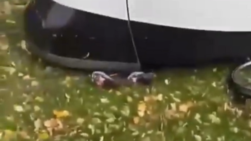 Στρασβούργο: Η στιγμή που ένα 8χρονο αγόρι εγκλωβίζεται κάτω από διερχόμενο τραμ – Δείτε βίντεο