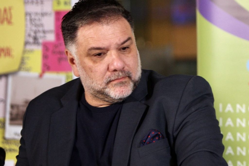 Γρηγόρης Αρναούτογλου: «Θα με περίμενε άσχημο τέλος αν συνέχιζα τις πρωινές εκπομπές» (βίντεο)