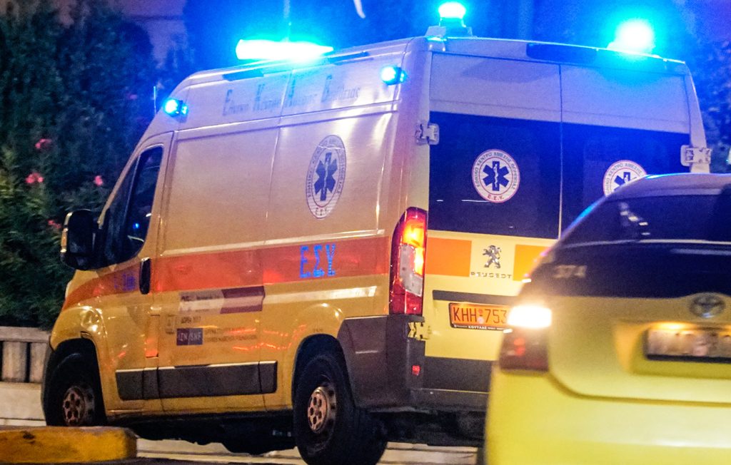 Τραγικό συμβάν στην Εύβοια: Παππούς πέθανε μετά το γλέντι για την βάφτιση της εγγονής του