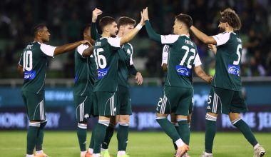 Παναθηναϊκός – Αστέρας Τρίπολης 2-0: Με το δεξί και χωρίς άγχος η εποχή Ράφα Μπενίτεθ στους «πράσινους»